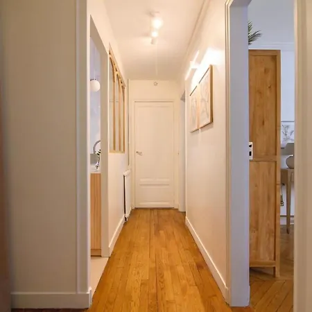 Apartament Deco St Antoine