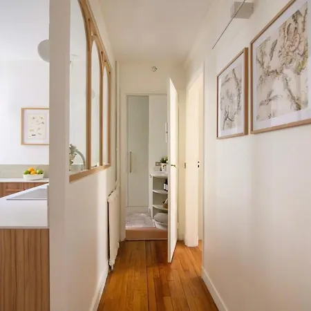 Apartament Deco St Antoine
