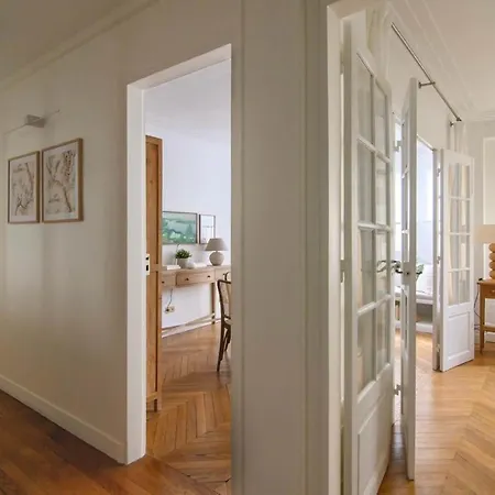 Apartament Deco St Antoine Paryż