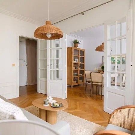 Apartament Deco St Antoine