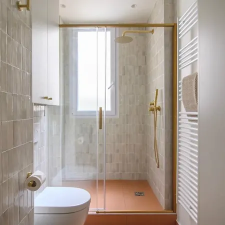 Apartmán Deco St Antoine Paříž