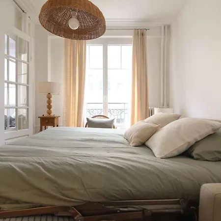 Deco St Antoine Apartamento *