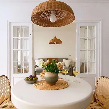 Deco St Antoine Lejlighed Paris