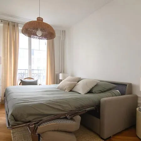 Deco St Antoine Lejlighed