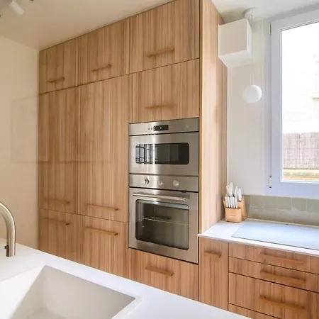 Deco St Antoine Lejlighed Paris