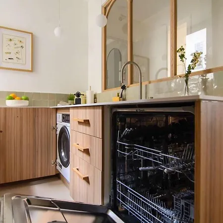 Lejlighed Deco St Antoine