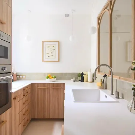 Deco St Antoine Apartamento *