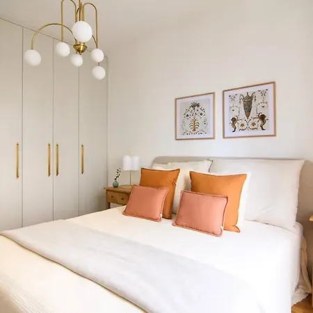 Apartamento Deco St Antoine *