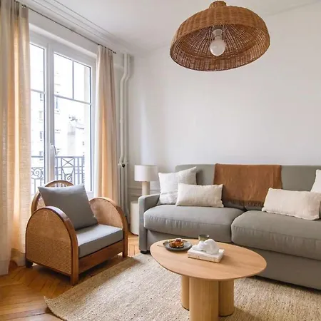 Deco St Antoine Lejlighed Paris