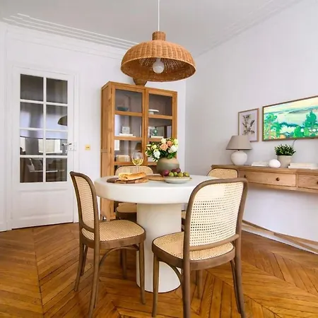 Deco St Antoine Apartamento