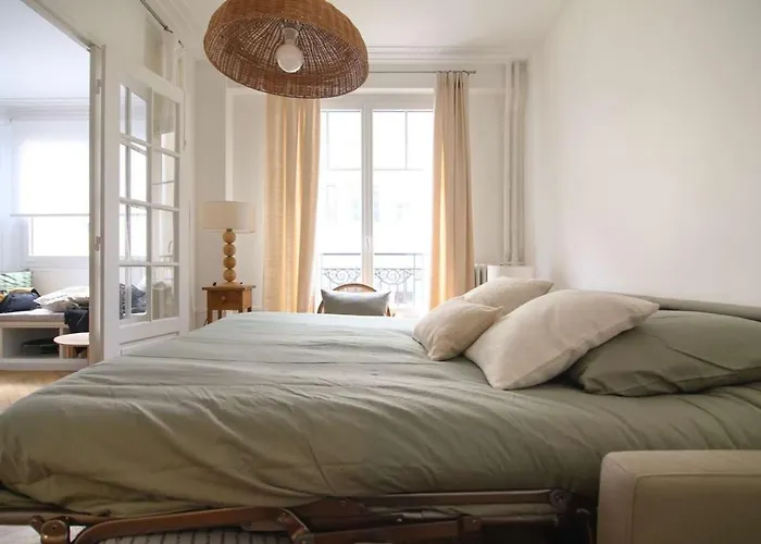 Deco St Antoine Apartamento *