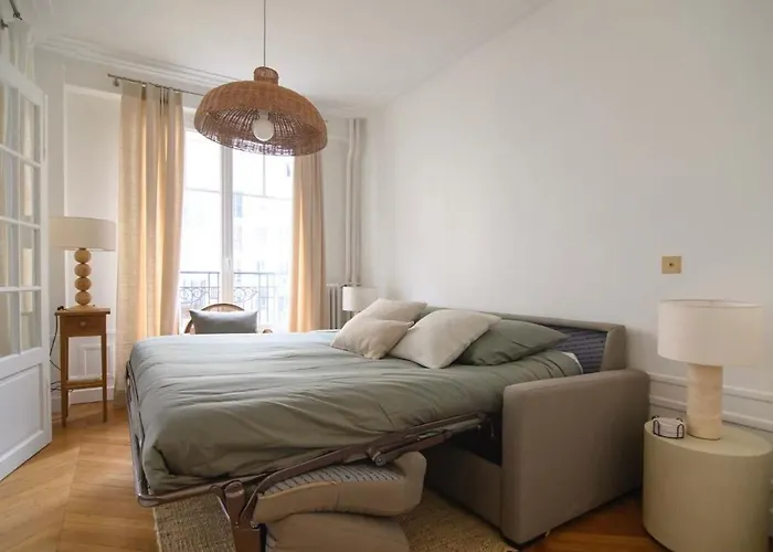 Deco St Antoine Apartamento