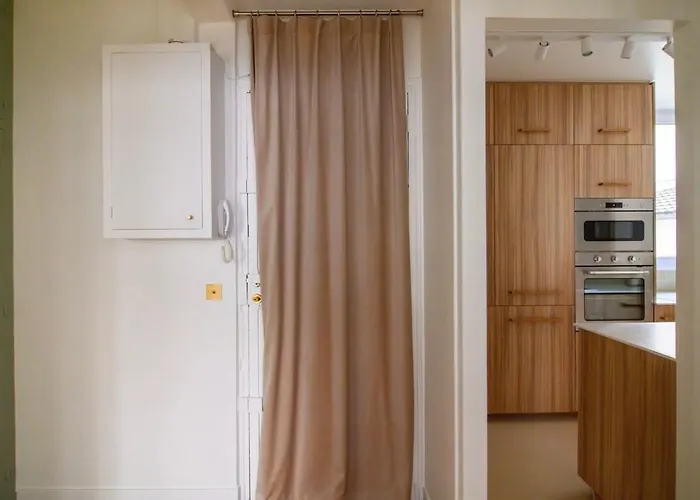 Apartamento Deco St Antoine