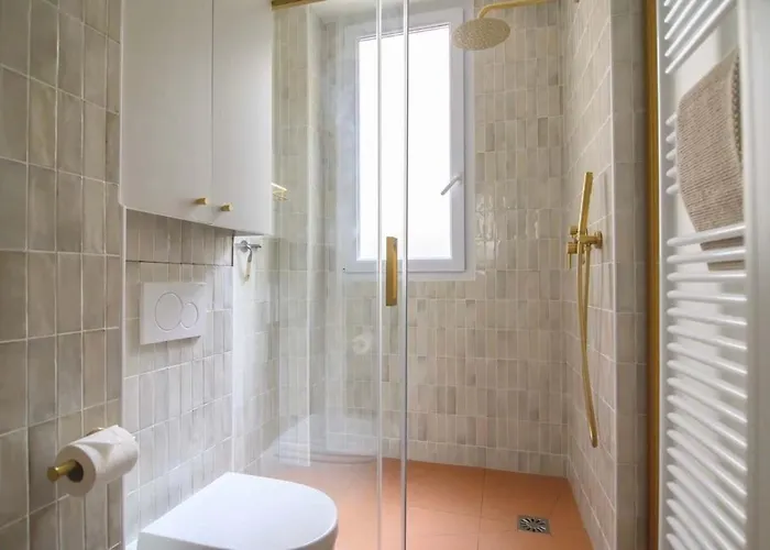 Deco St Antoine Apartment Paris