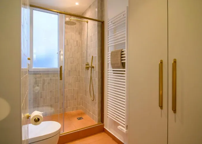 Apartment Deco St Antoine