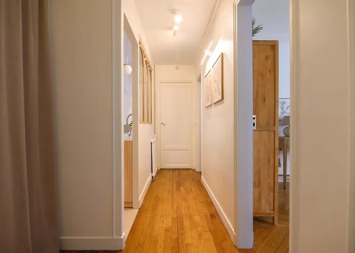 Apartamento Deco St Antoine