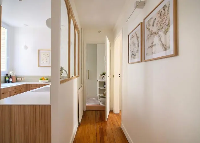 Apartamento Deco St Antoine