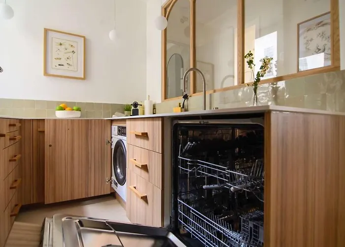 Apartment Deco St Antoine