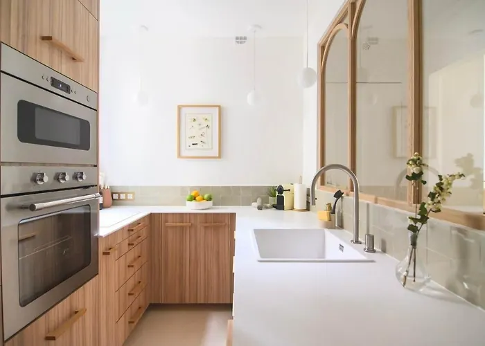 Deco St Antoine Apartamento *