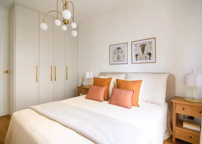 Apartamento Deco St Antoine *