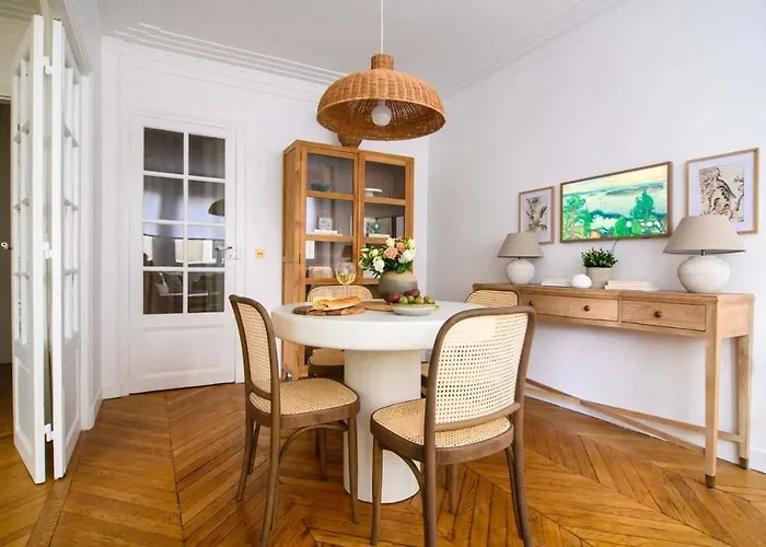 Deco St Antoine Apartamento